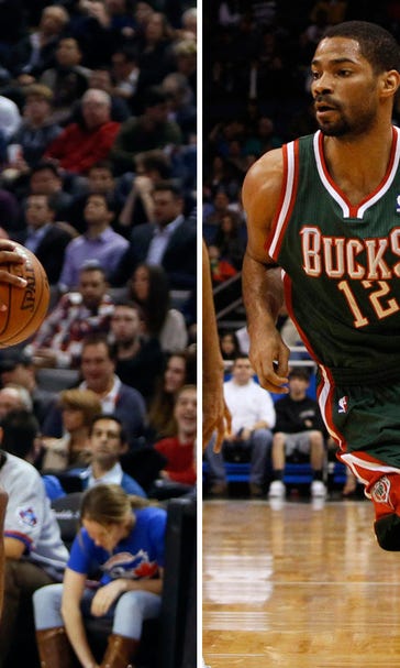 Bucks deal Neal, Ridnour to Bobcats
